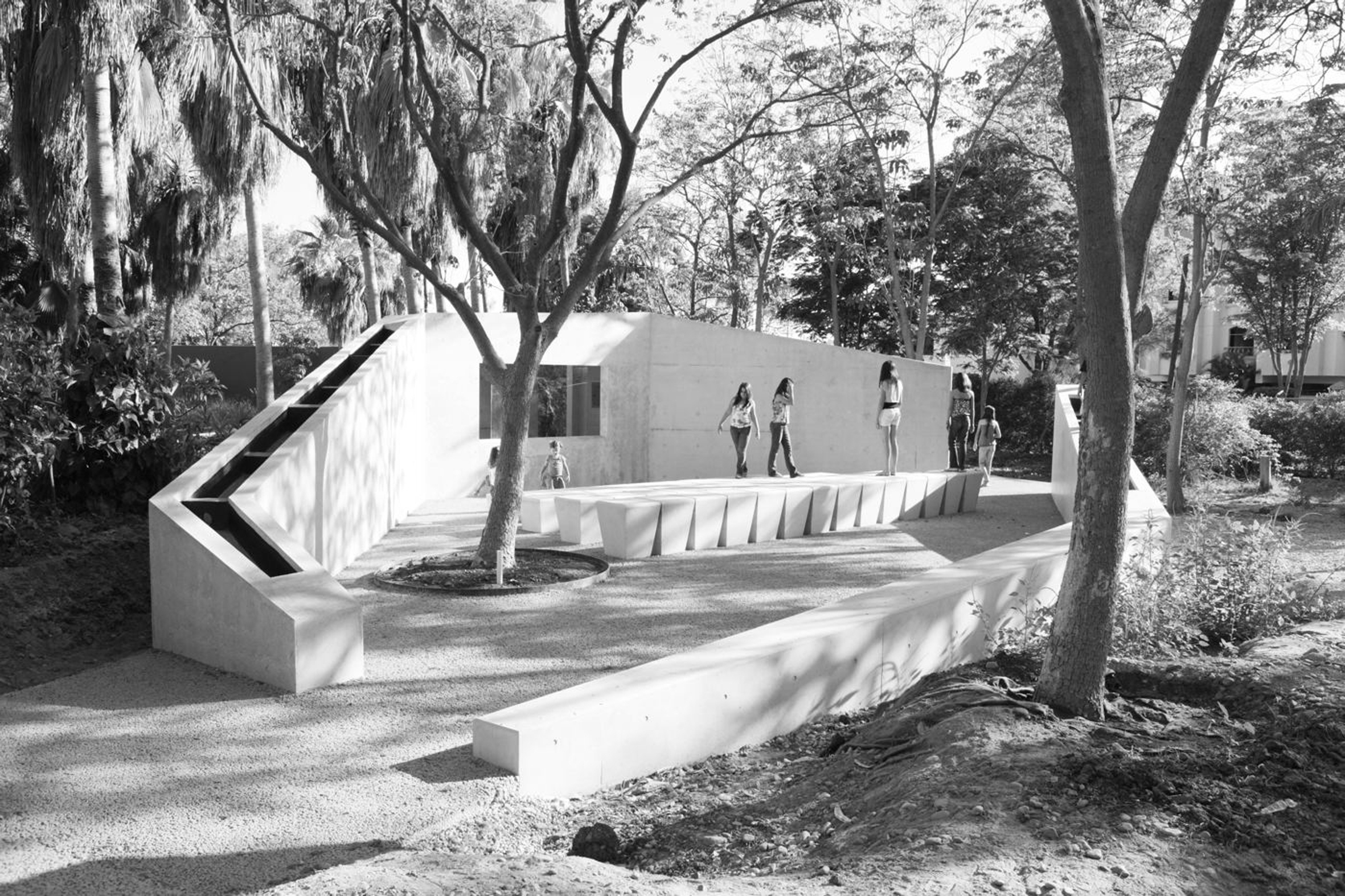 Open Auditorium, Botanical Garden, Culiacan, Sinaloa, Mexico, 2011_gs.jpg