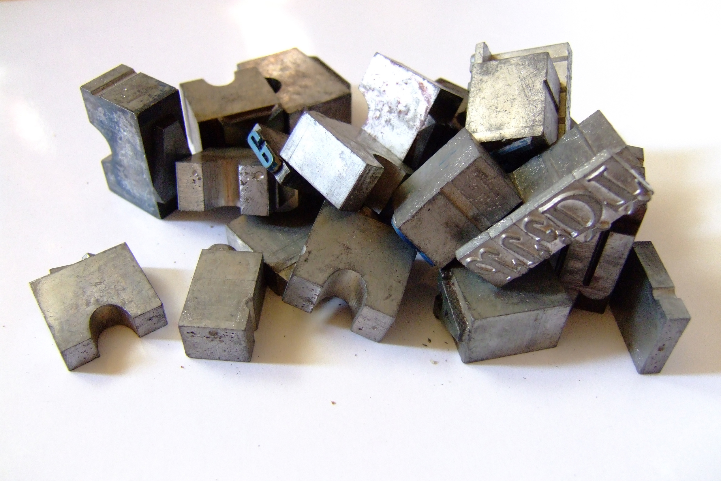 3D print your own keys for the typewriter