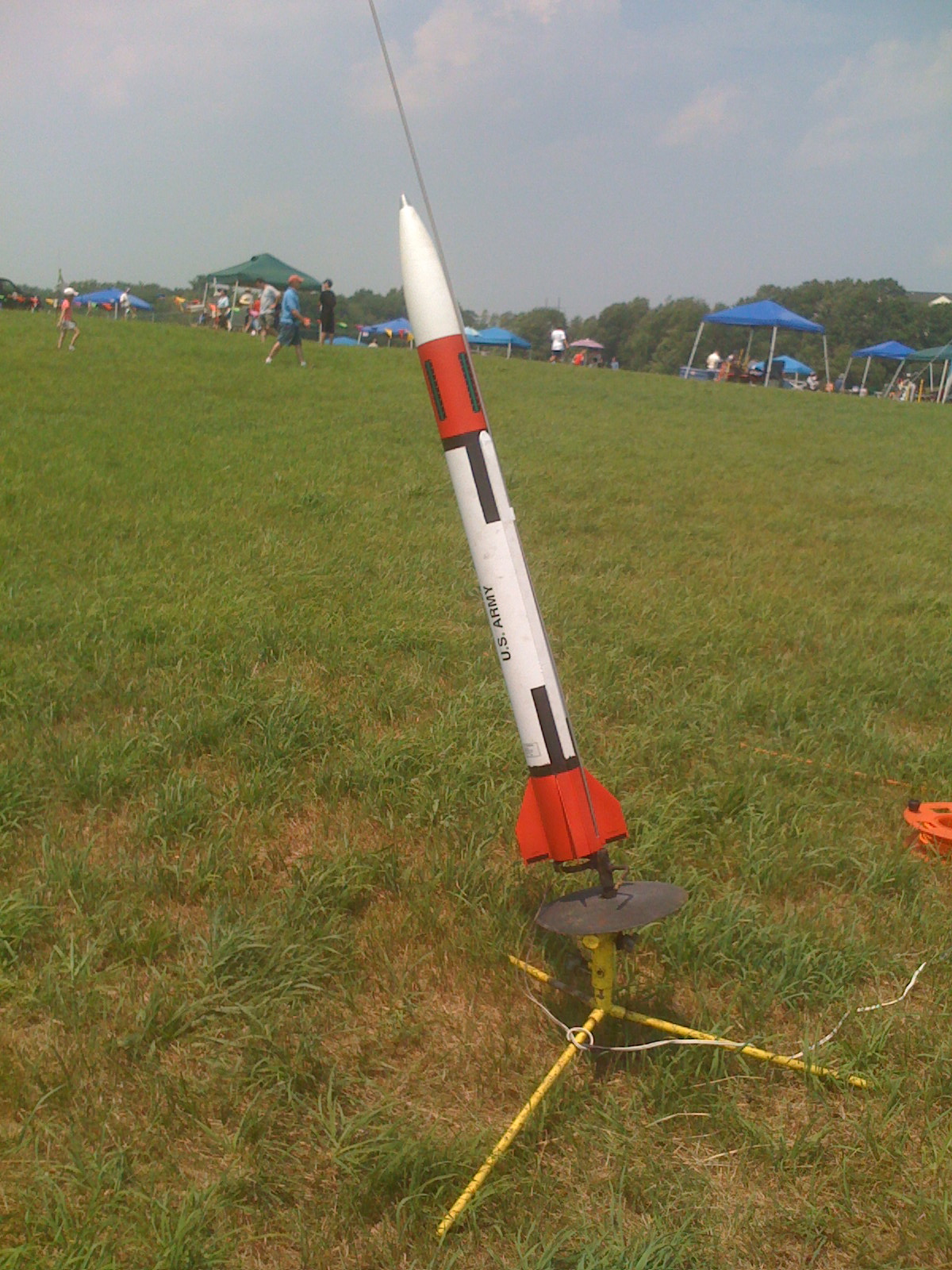 This is the only rocket NASA can afford.