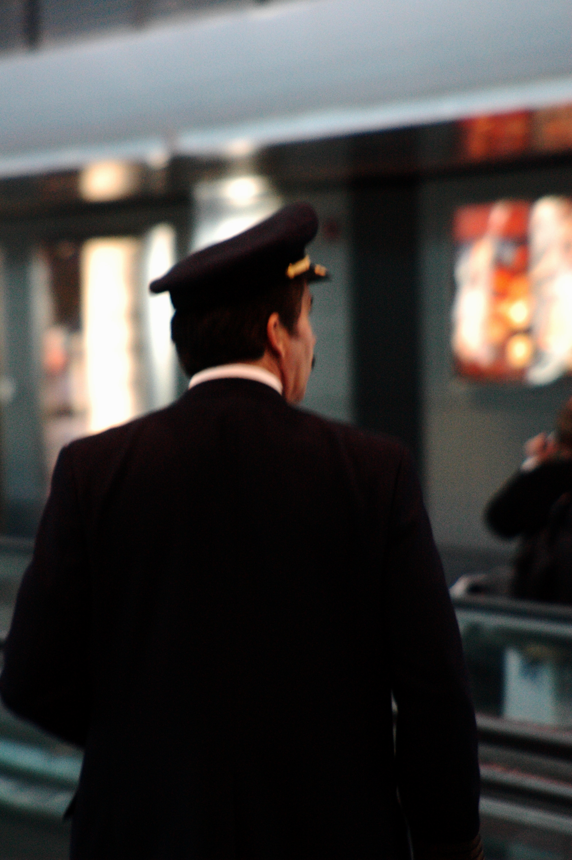 Not this kind of pilot