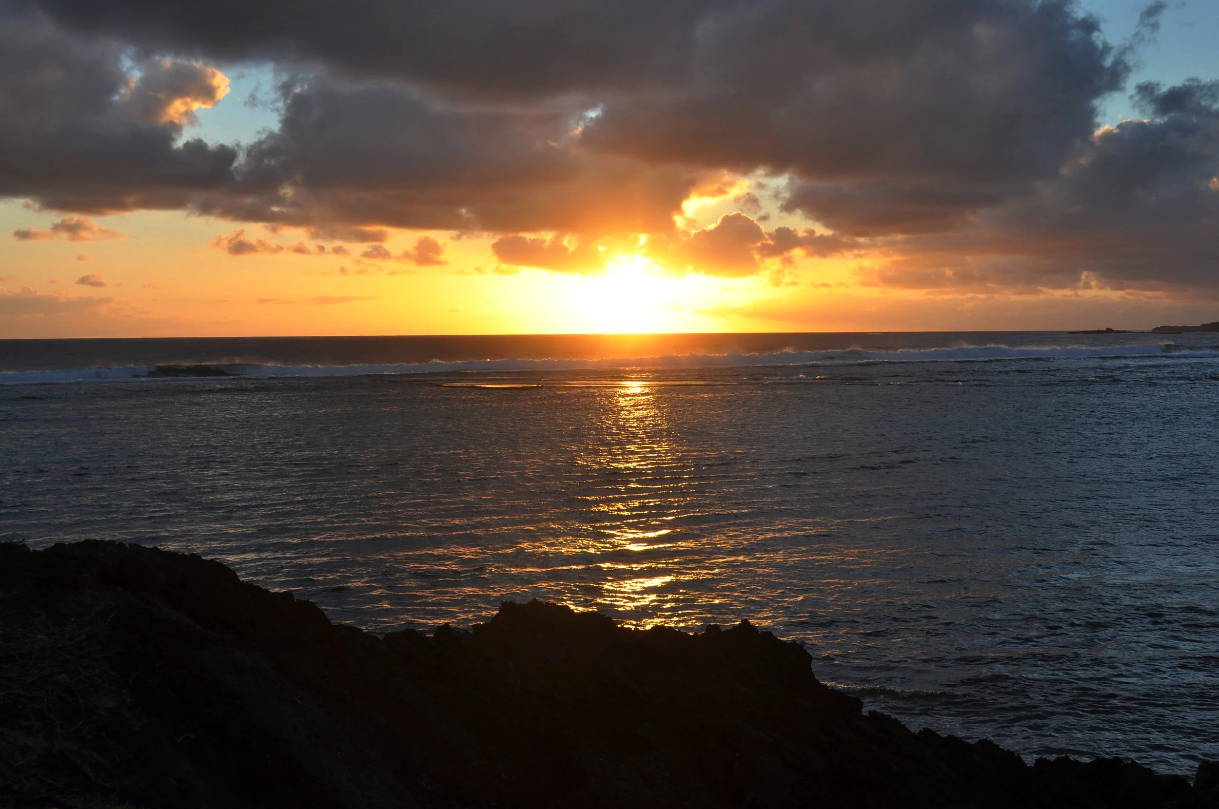 A new day is upon us