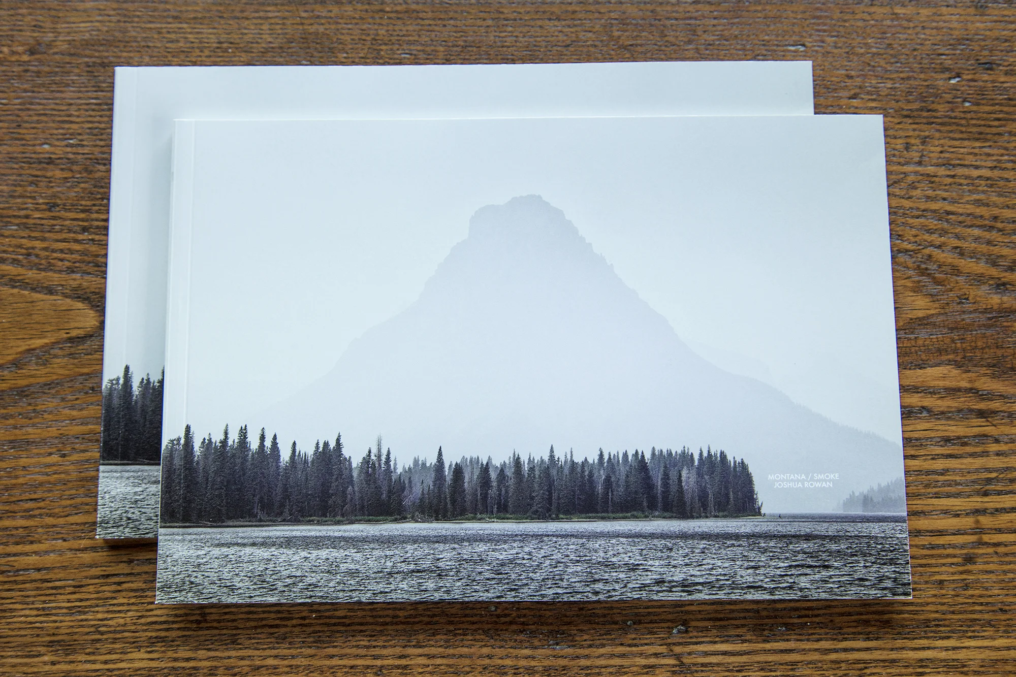 Vol. 2 Montana/Smoke - First Edition