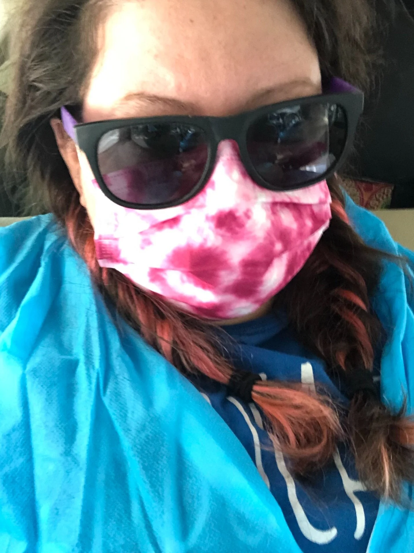 Quarantine... what's it like?