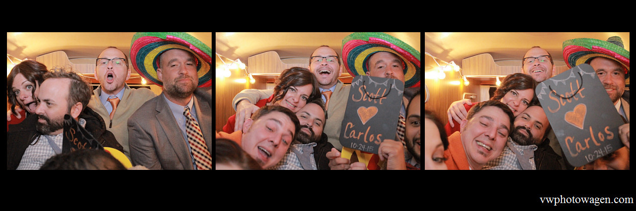 #ScottCarlosWedding