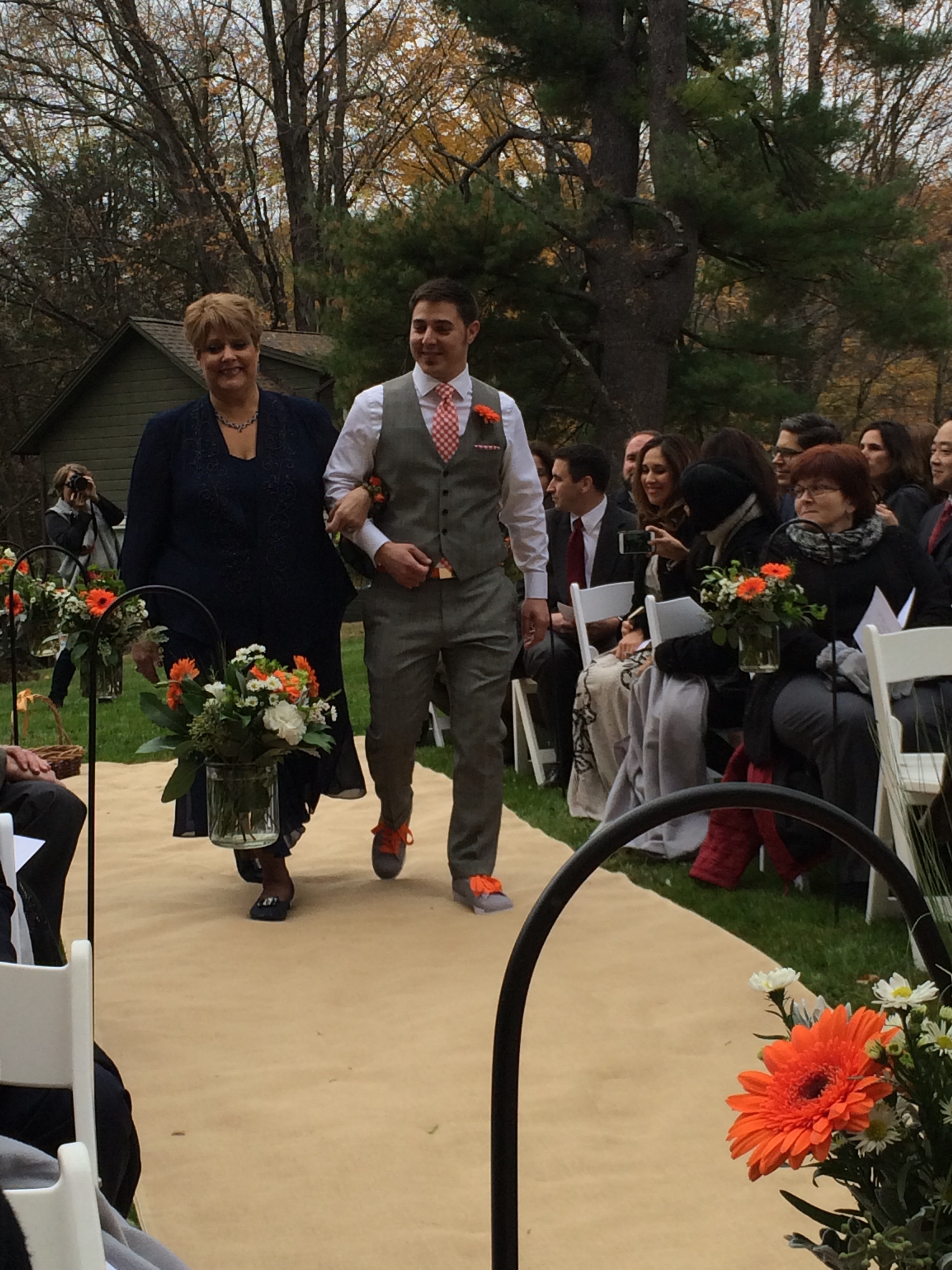 #ScottCarlosWedding