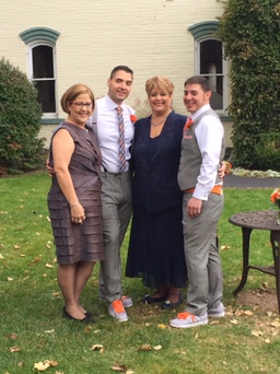 #ScottCarlosWedding