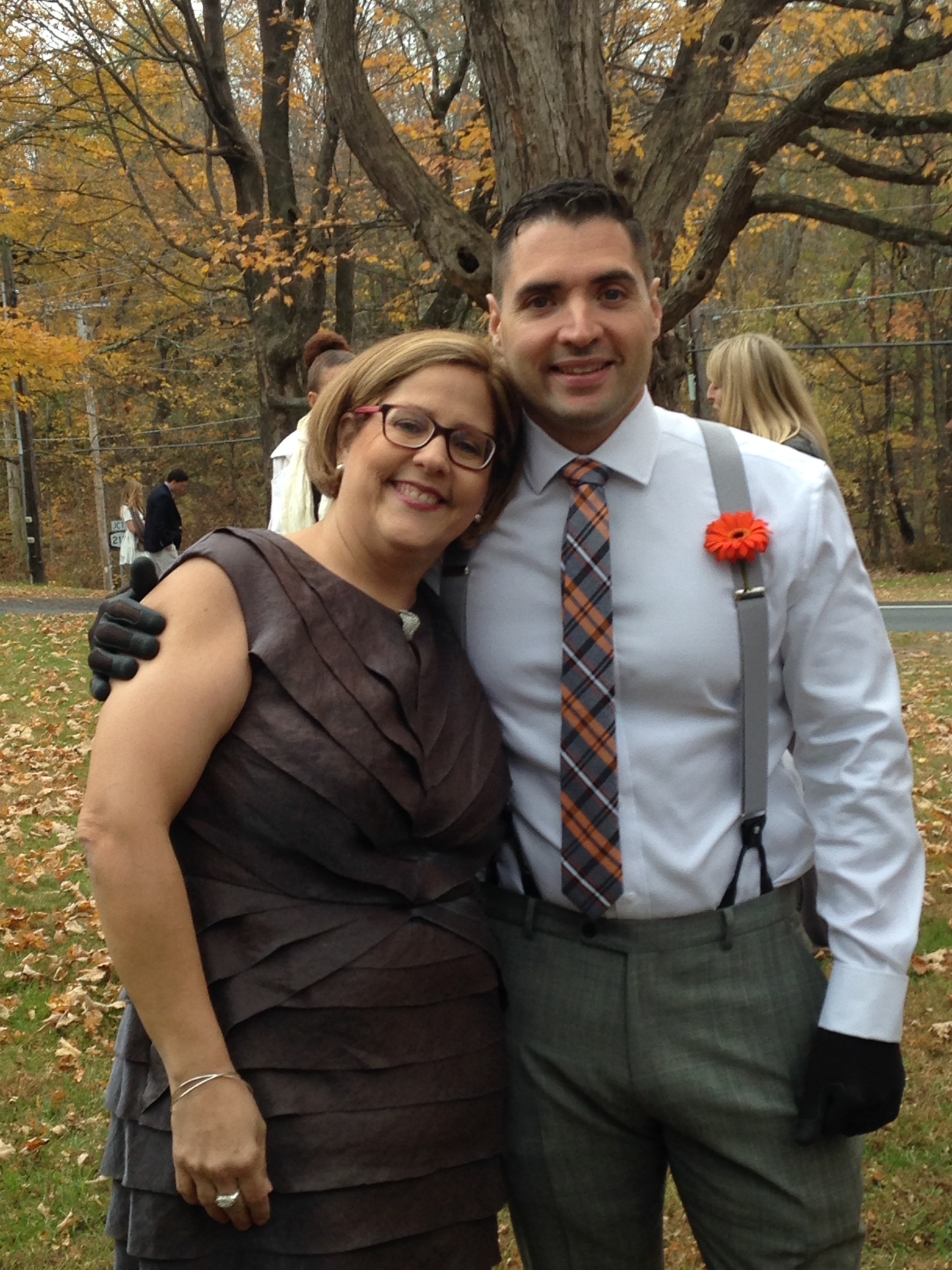 #ScottCarlosWedding