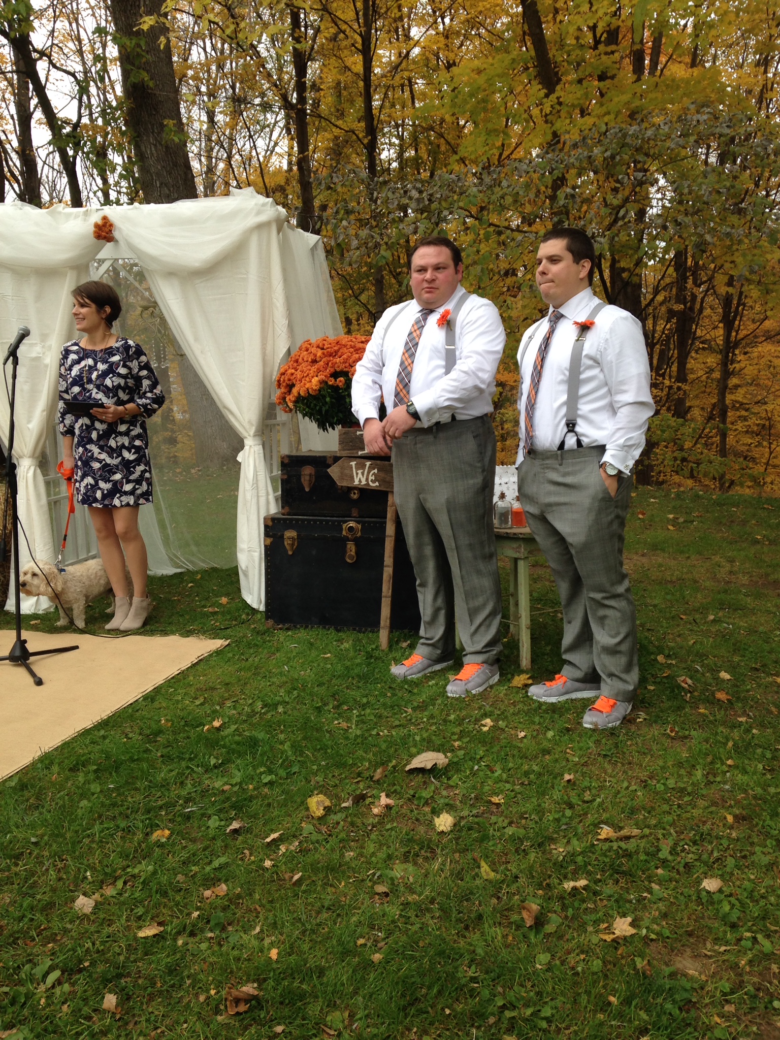 #ScottCarlosWedding