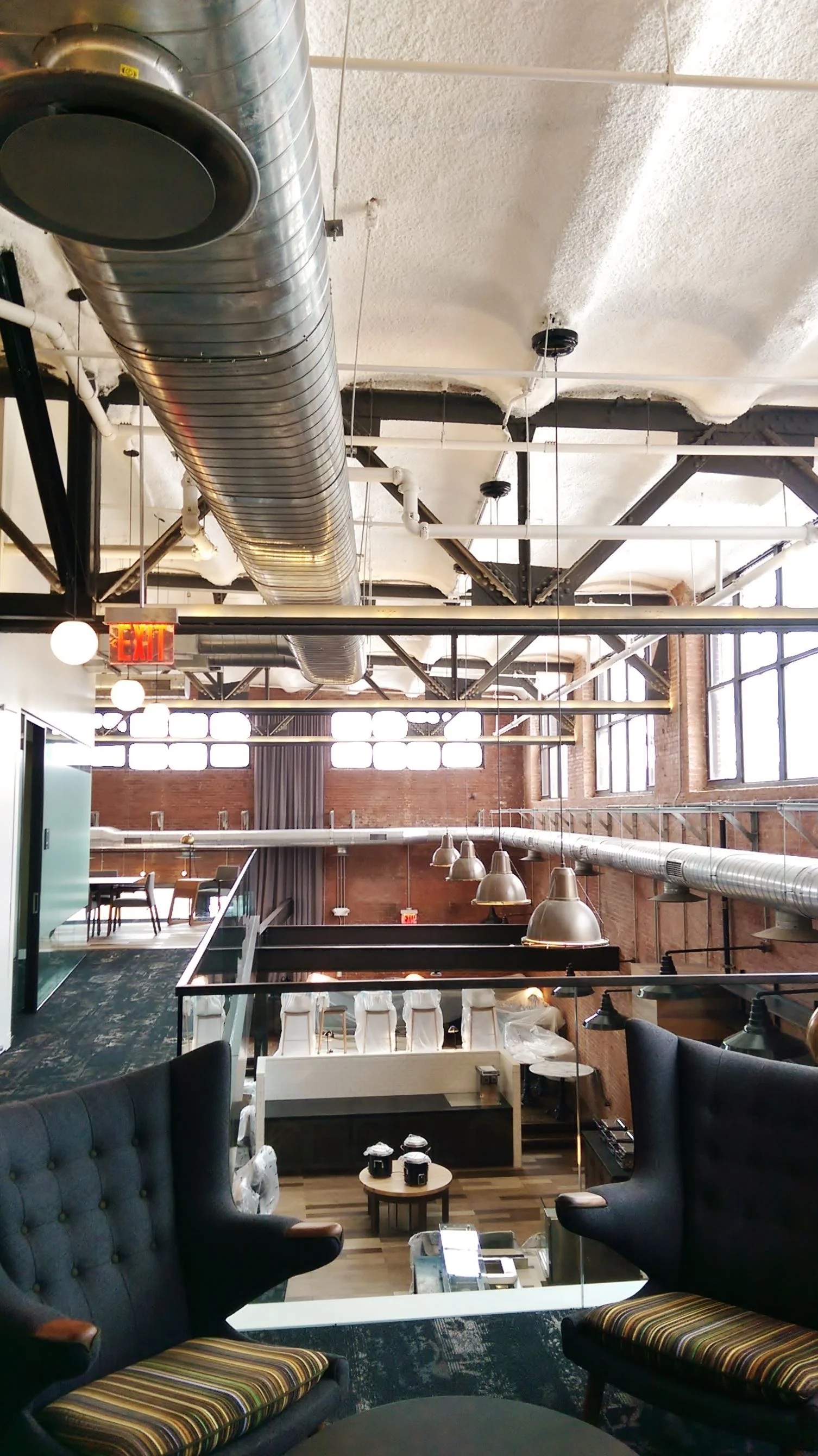 Google's NYC Offices