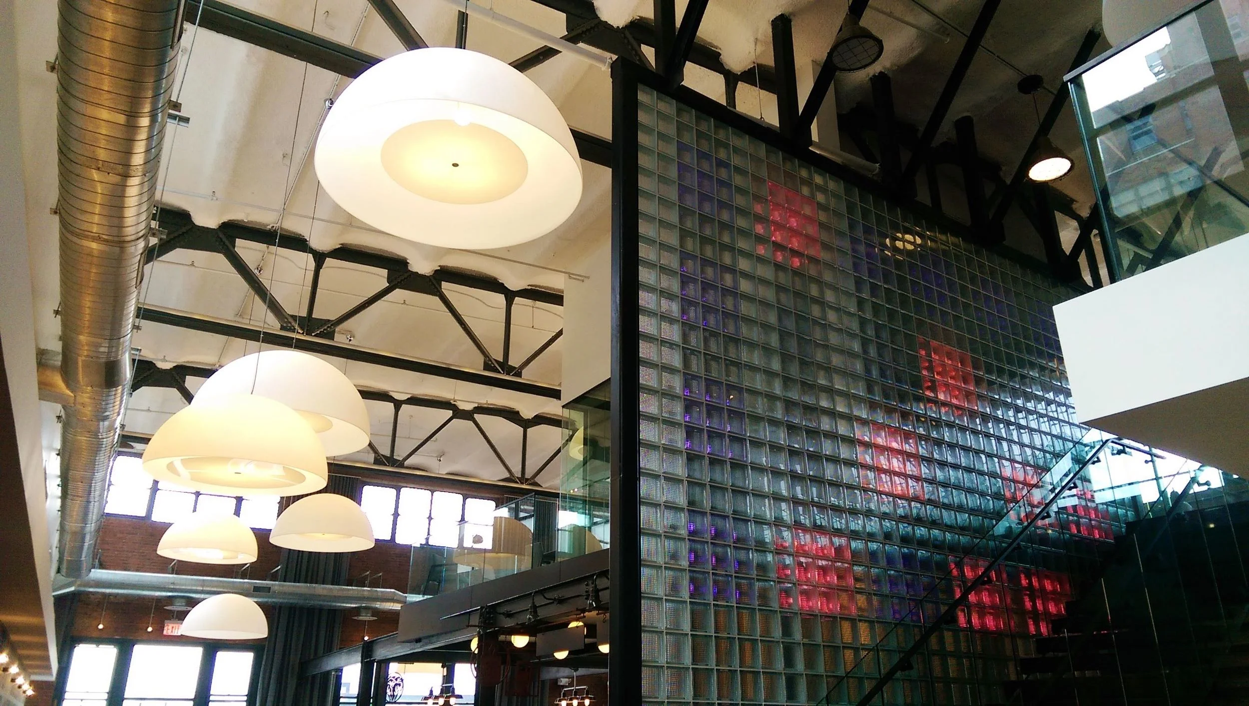 Google's NYC Offices