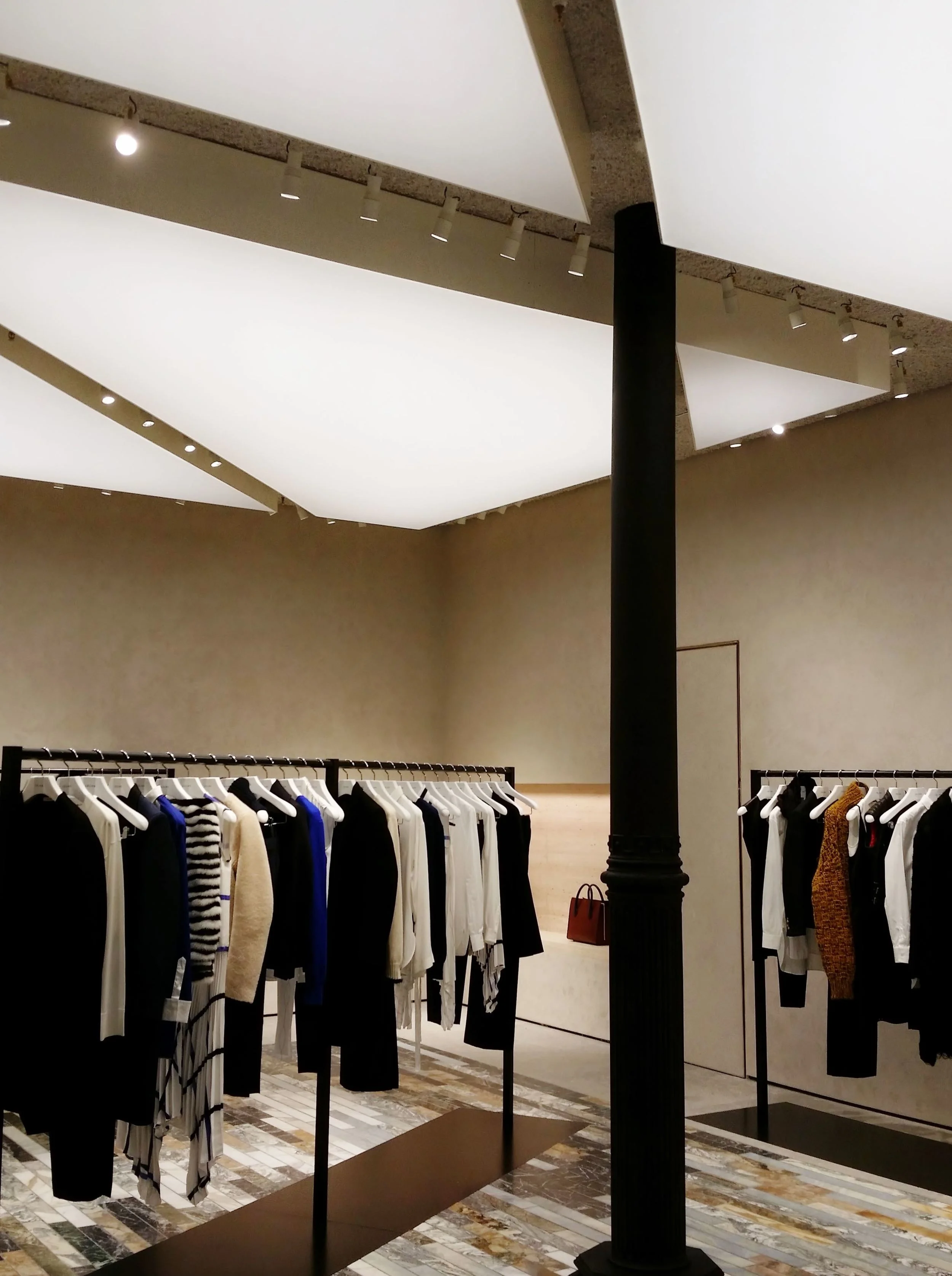 Céline Showroom