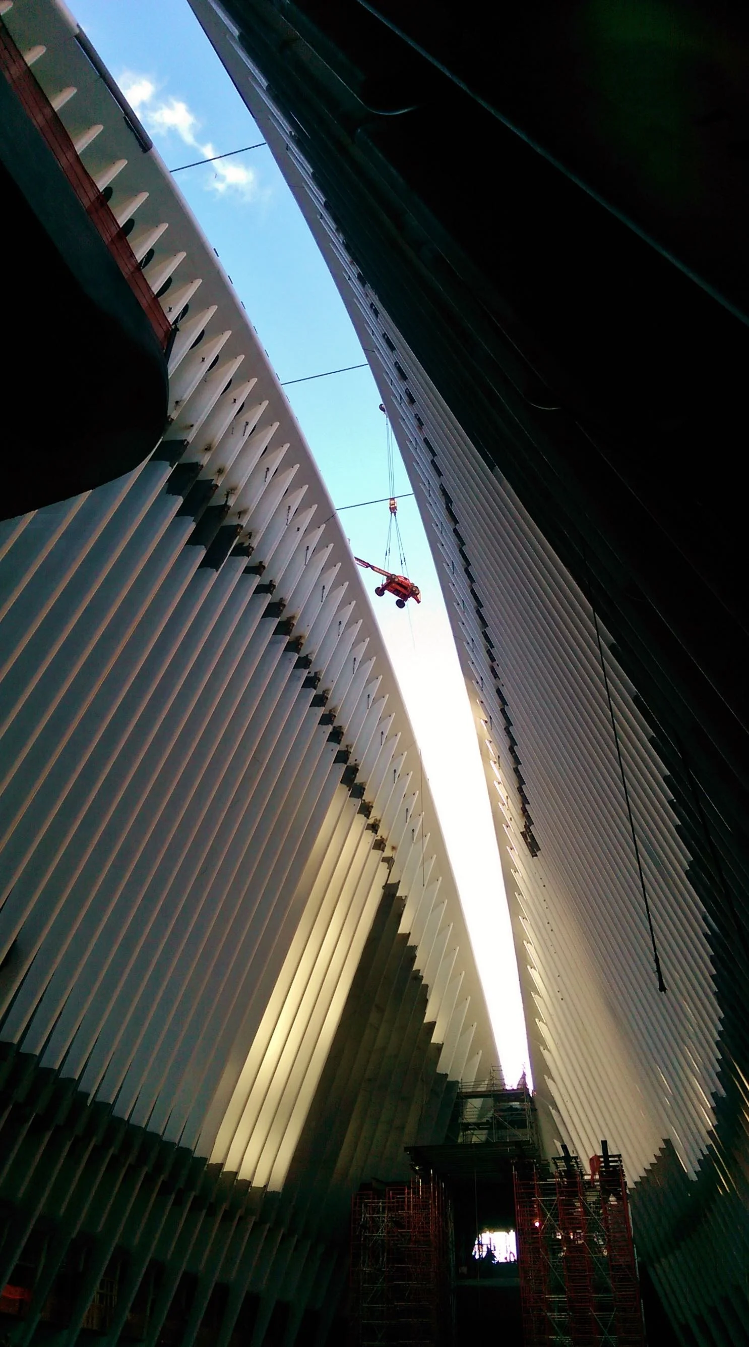 WTC Transit Hub