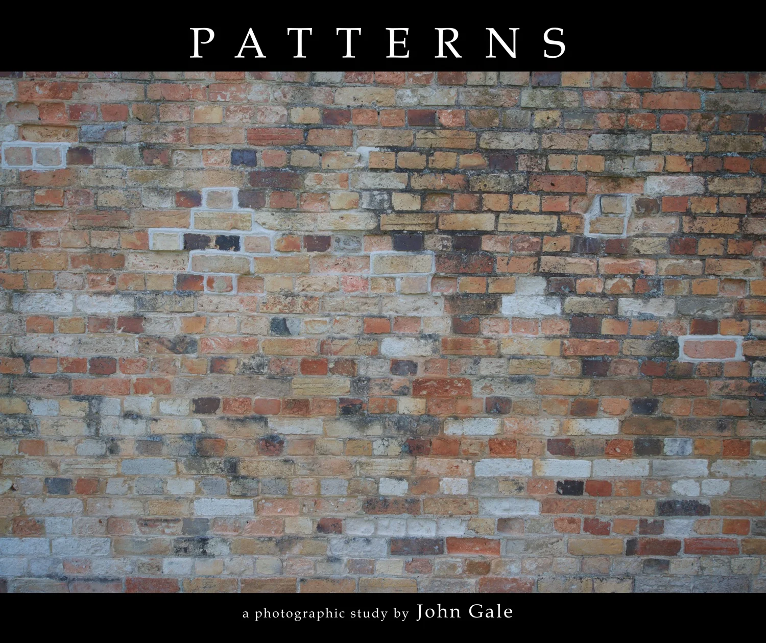 PATTERNS book - box of 20