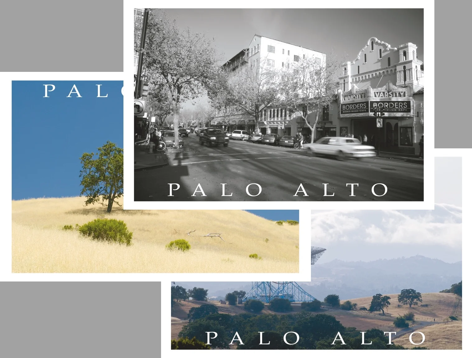 Postcard starter kit - pack of 20 x 3 scenes