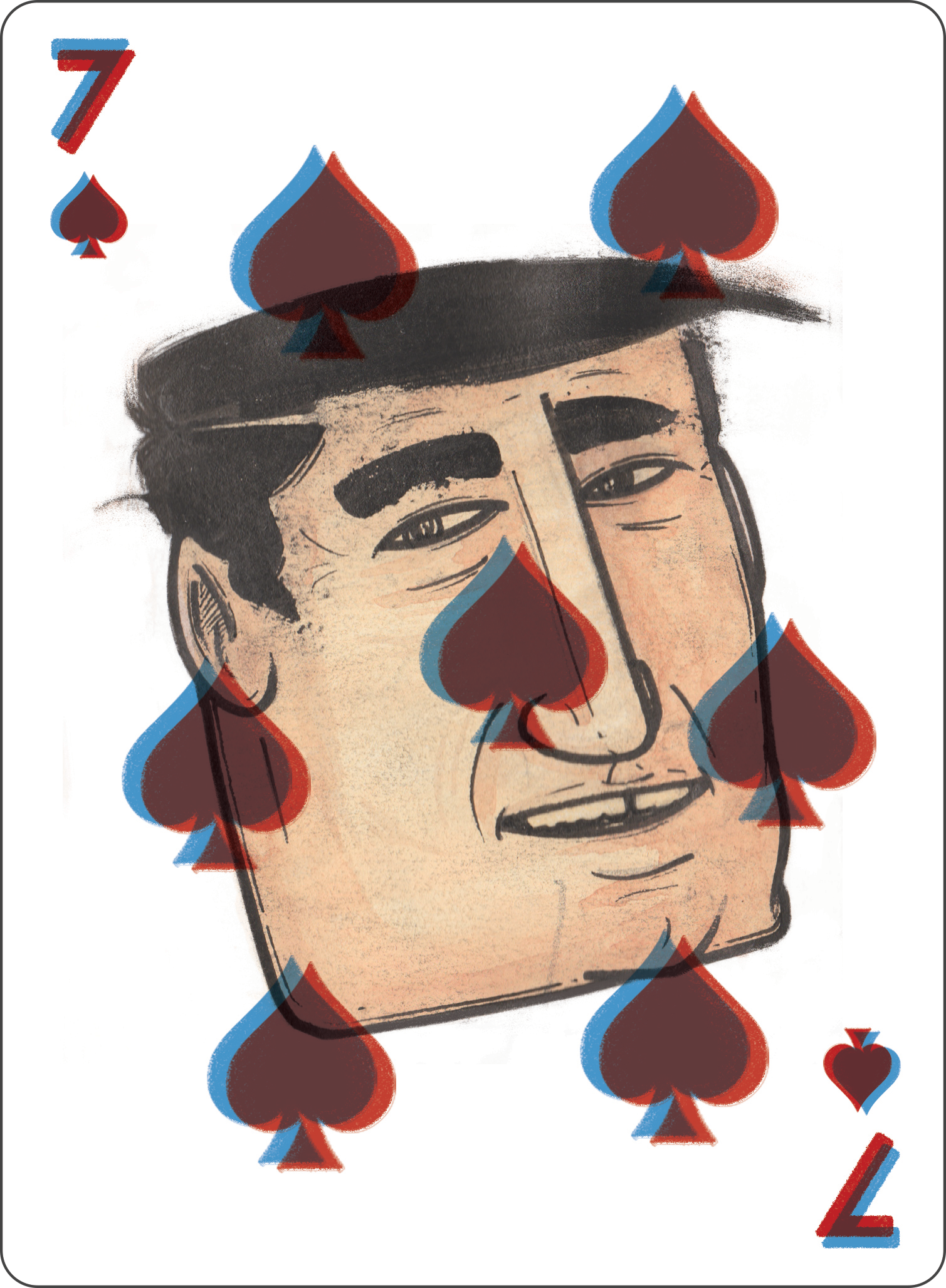 7 of Spades