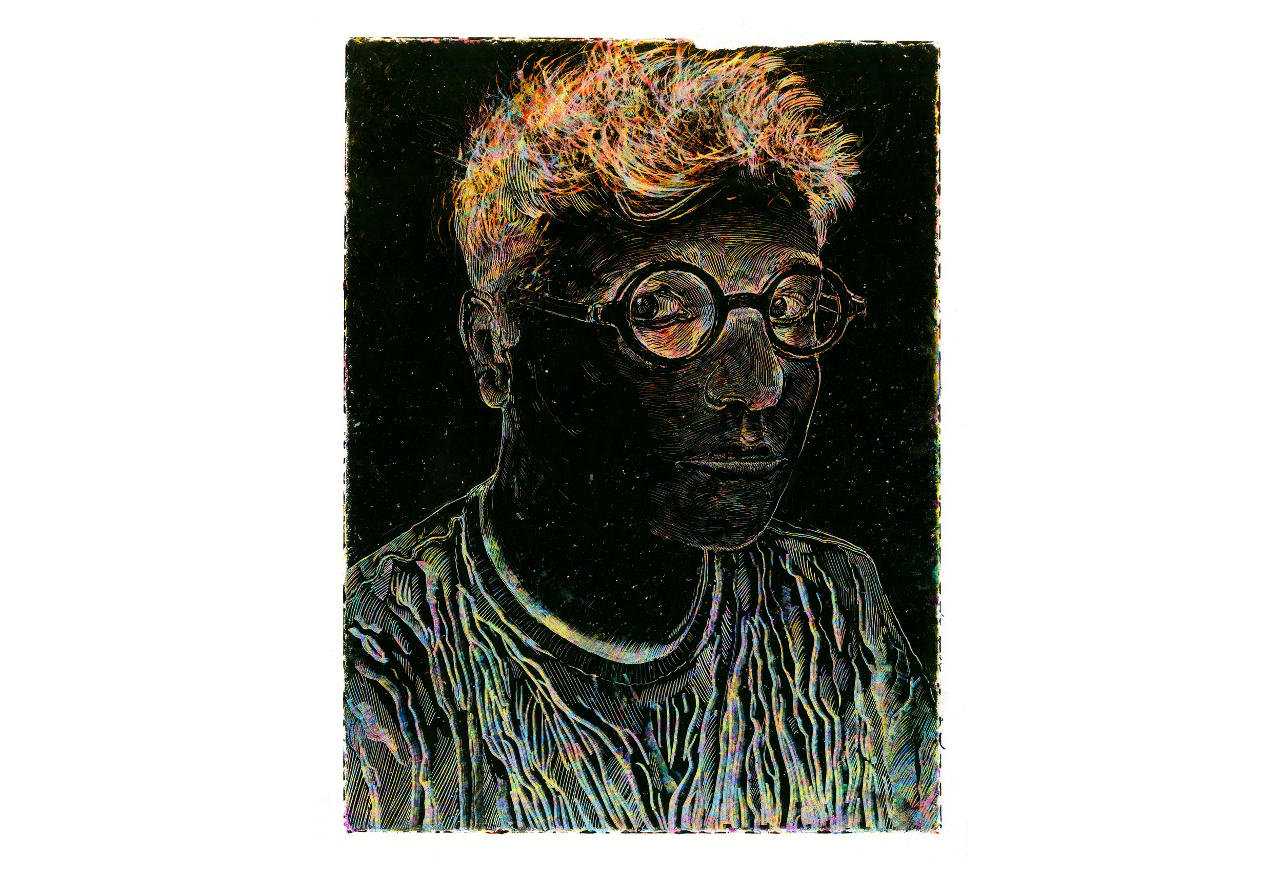 SELF PORTRAIT | 2018