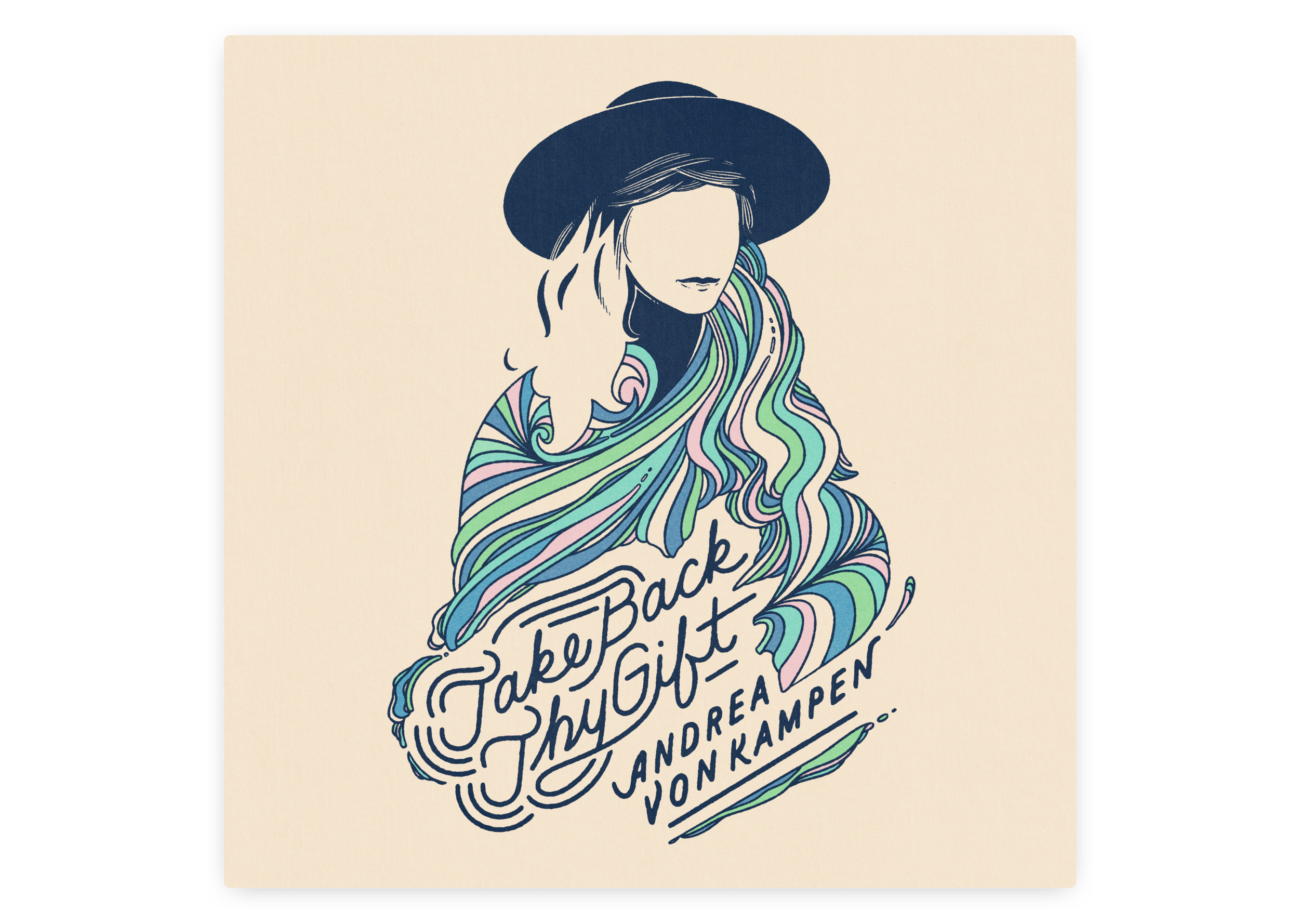 Full Portrait Illustration