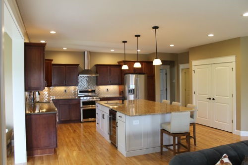 KITCHEN REMODEL