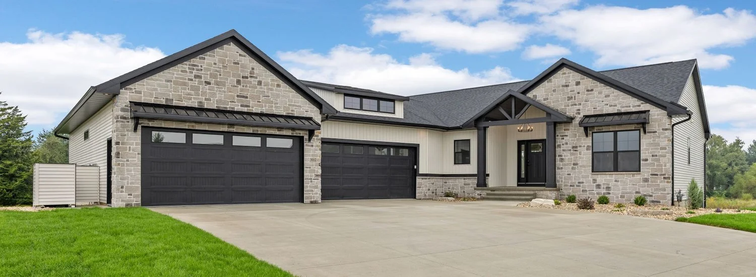 Choose from a large selection of floor plans