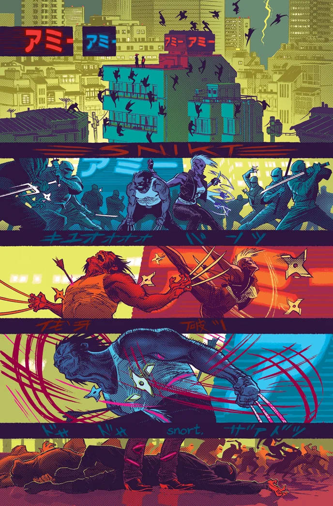 Wolverine + the X-Men #11