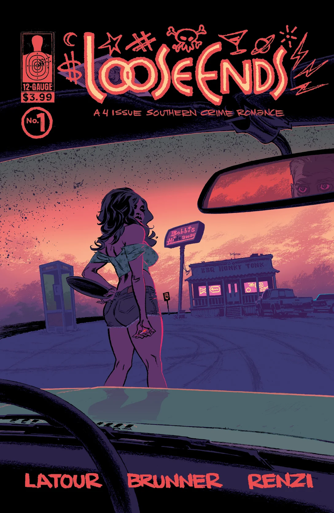Loose Ends #1 (original run)