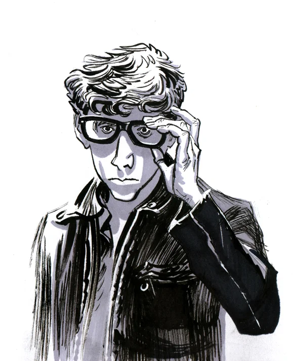 Patrick Carney, the Black Keys