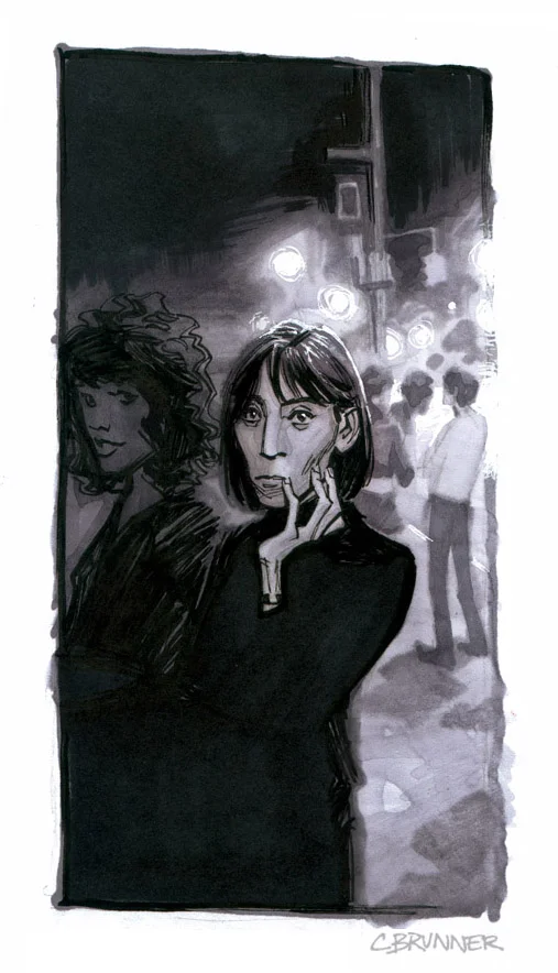 Patti Smith