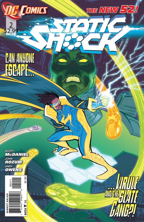 Static Shock #2