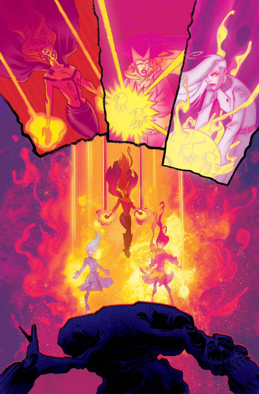 Scarlet Witch #14