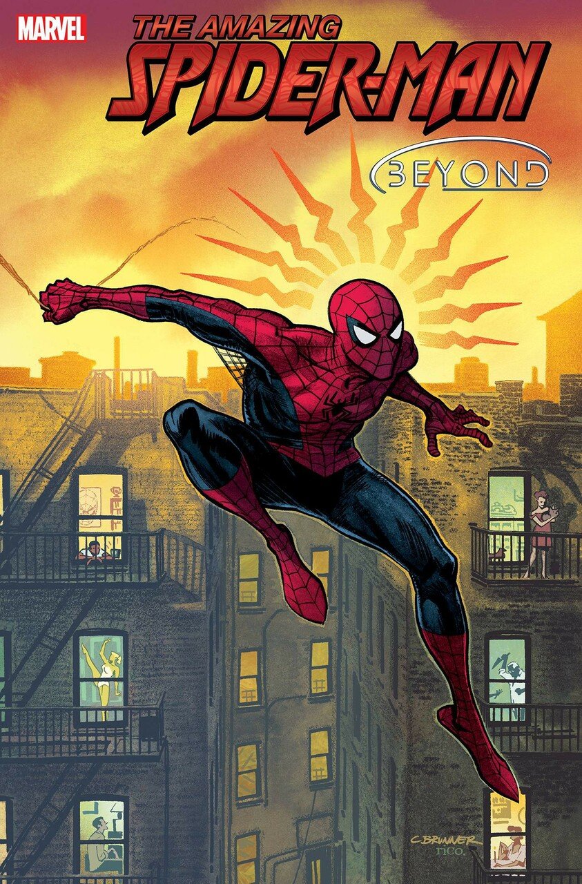 Amazing Spider-Man vol.5 #92 variant