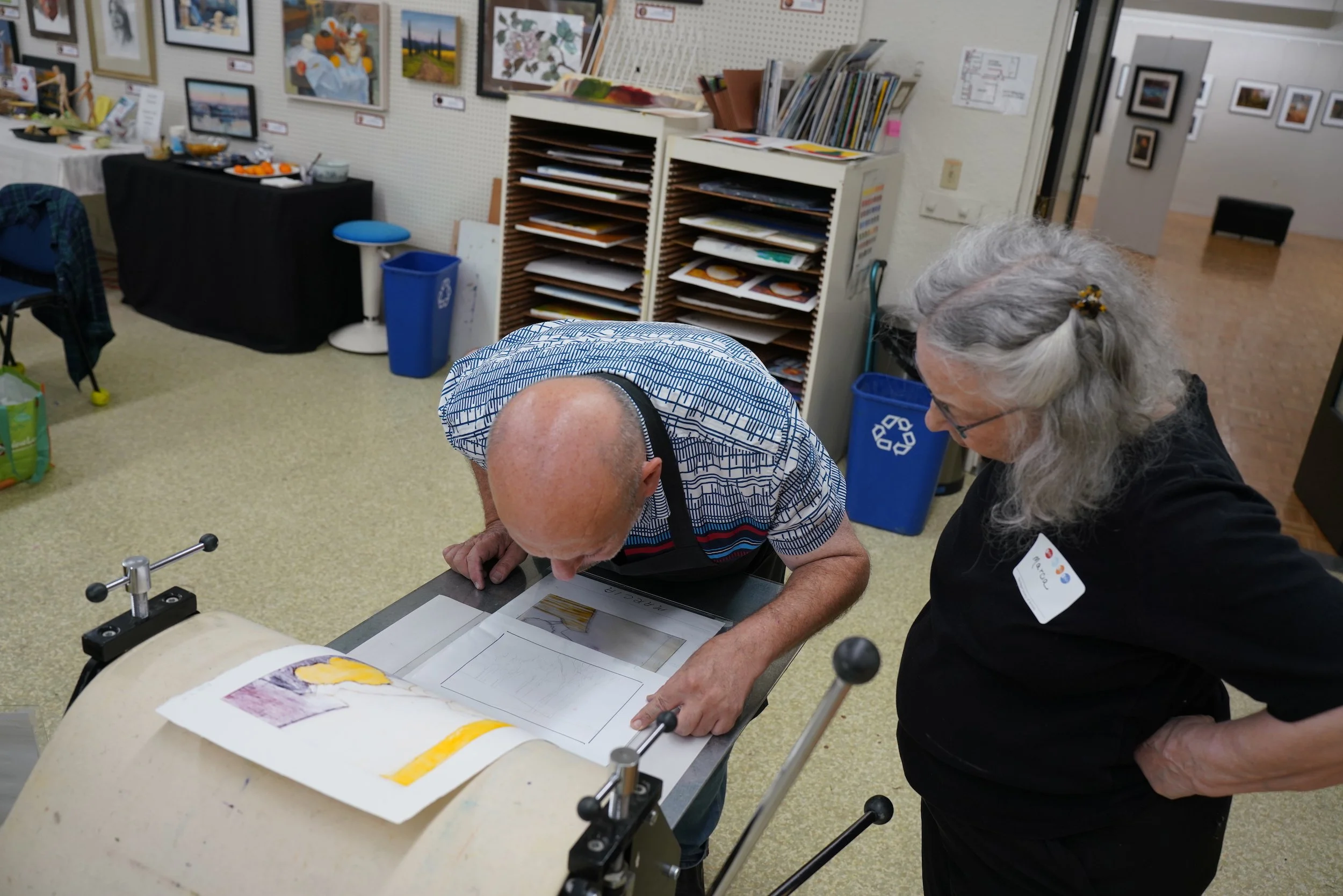COPY FOR WEB - 2024-04-14 13.33.15 - Hugo Anaya’s Monoprint Workshop, Oregon School of Arts, Portland, Oregon, USA - DSC07573.JPG