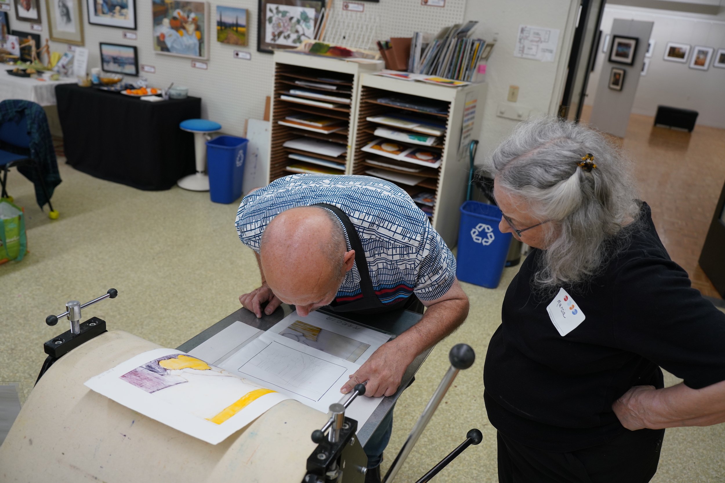 COPY FOR WEB - 2024-04-14 13.33.15 - Hugo Anaya’s Monoprint Workshop, Oregon School of Arts, Portland, Oregon, USA - DSC07574.JPG