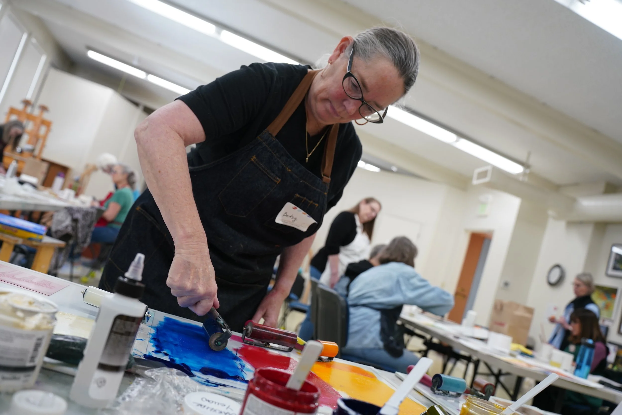 COPY FOR WEB - 2024-04-14 13.33.41 - Hugo Anaya’s Monoprint Workshop, Oregon School of Arts, Portland, Oregon, USA - DSC07593.JPG