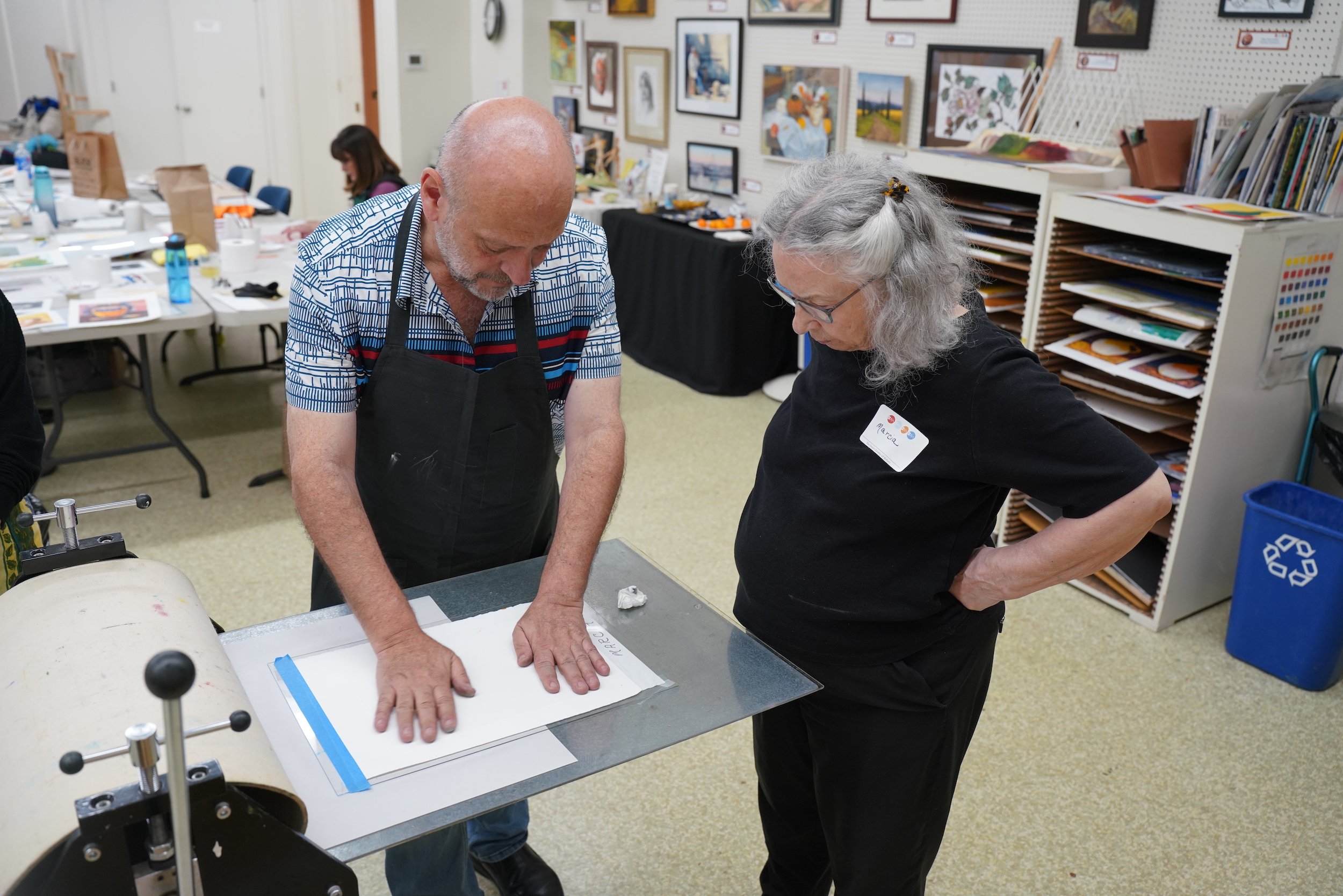 COPY FOR WEB - 2024-04-14 13.33.55 - Hugo Anaya’s Monoprint Workshop, Oregon School of Arts, Portland, Oregon, USA - DSC07596.JPG