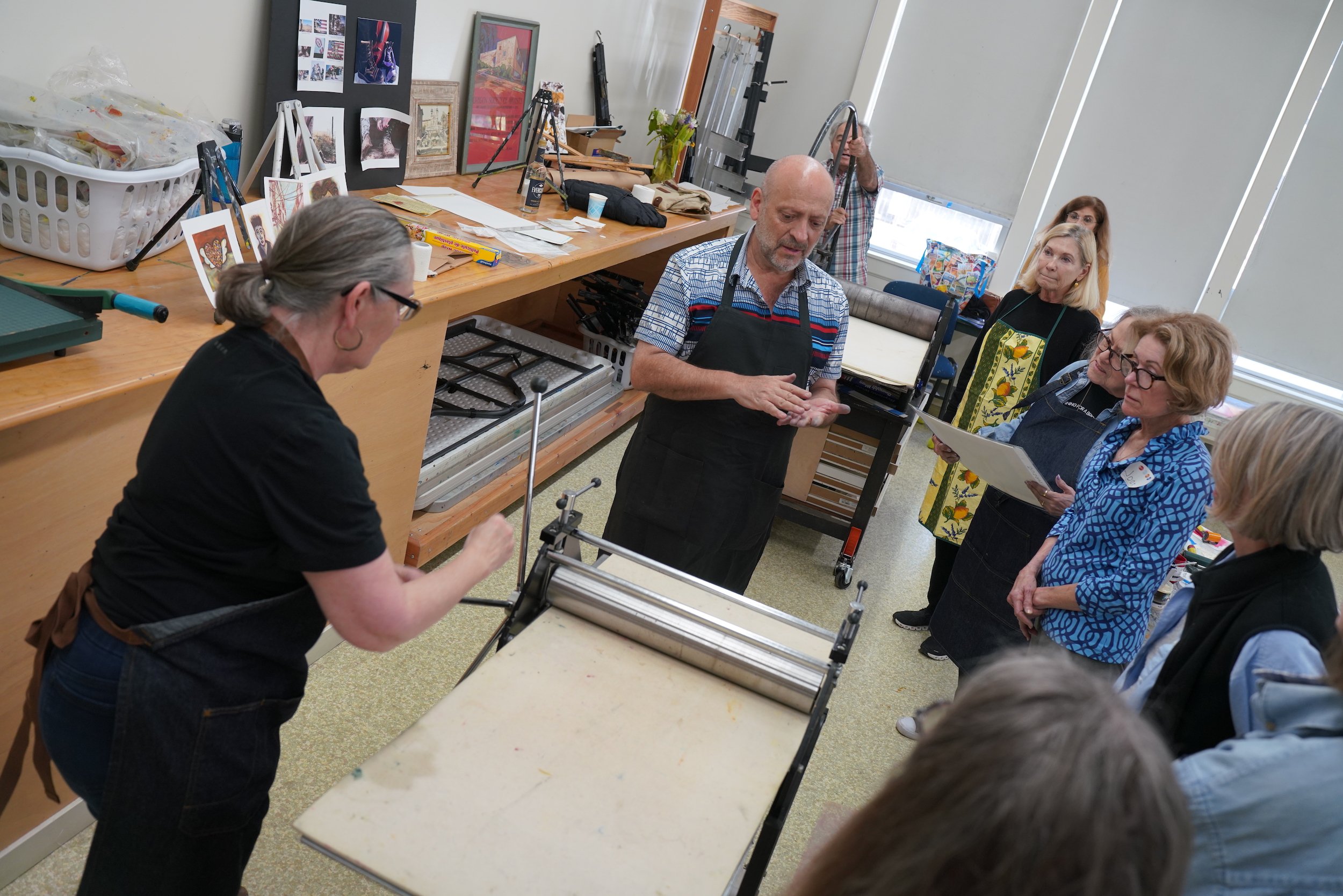 COPY FOR WEB - 2024-04-14 13.47.36 - Hugo Anaya’s Monoprint Workshop, Oregon School of Arts, Portland, Oregon, USA - DSC07811.JPG