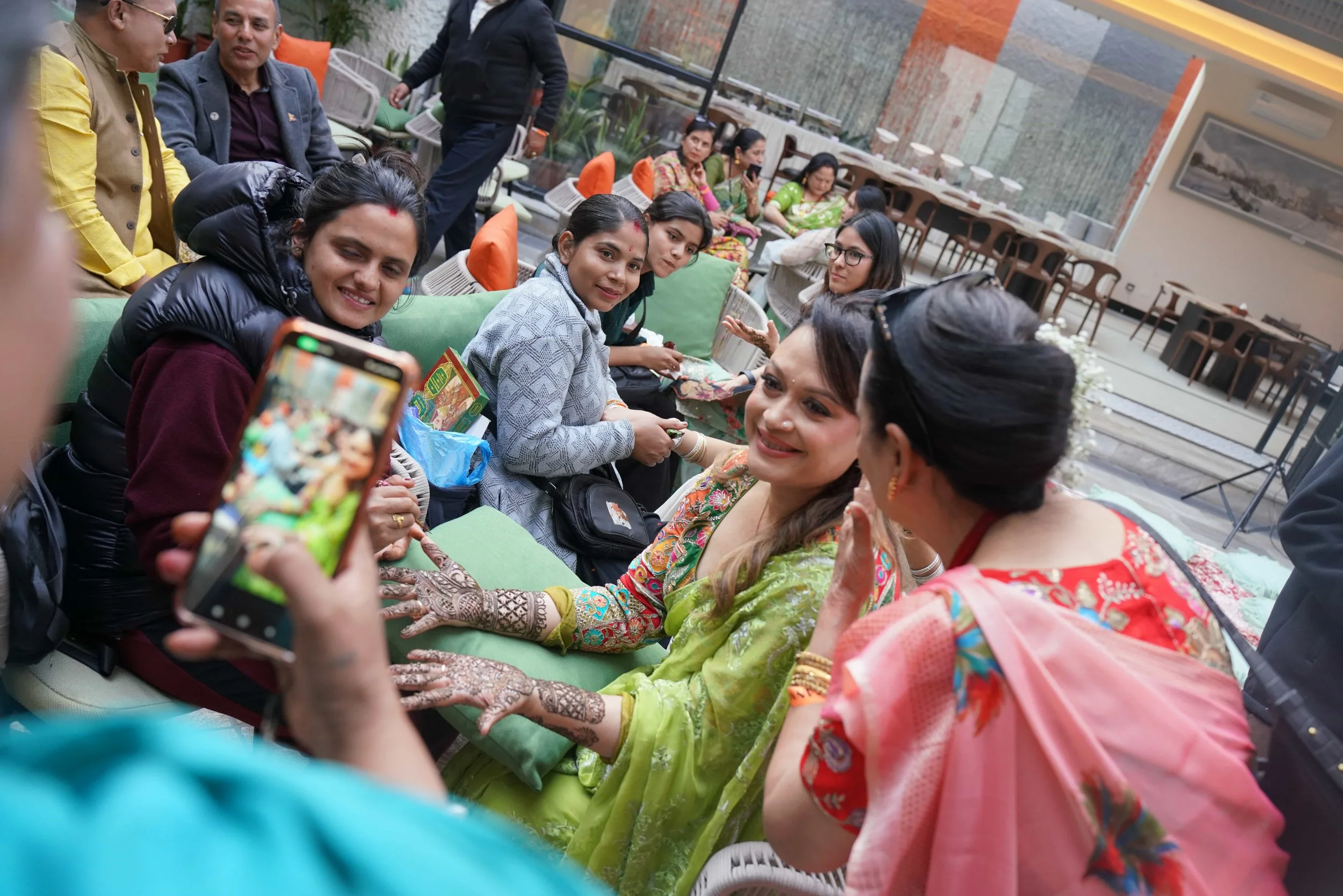 2025-11-26 15.54.48 - Aayush & Situsit’s pre-wedding event for mehndis and music, Banmanche restaurant, Kathmandu, Nepal - DSC07640 optimized.JPG
