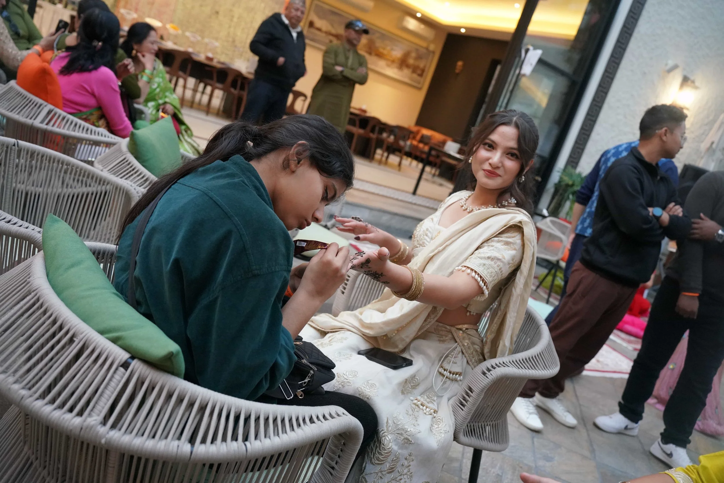 2025-11-26 17.00.06 - Aayush & Situsit’s pre-wedding event for mehndis and music, Banmanche restaurant, Kathmandu, Nepal - DSC09019 optimized.JPG