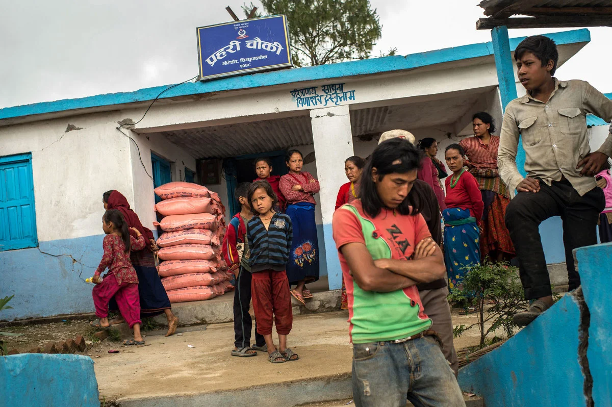 The New Yorker: Recovery in Nepal