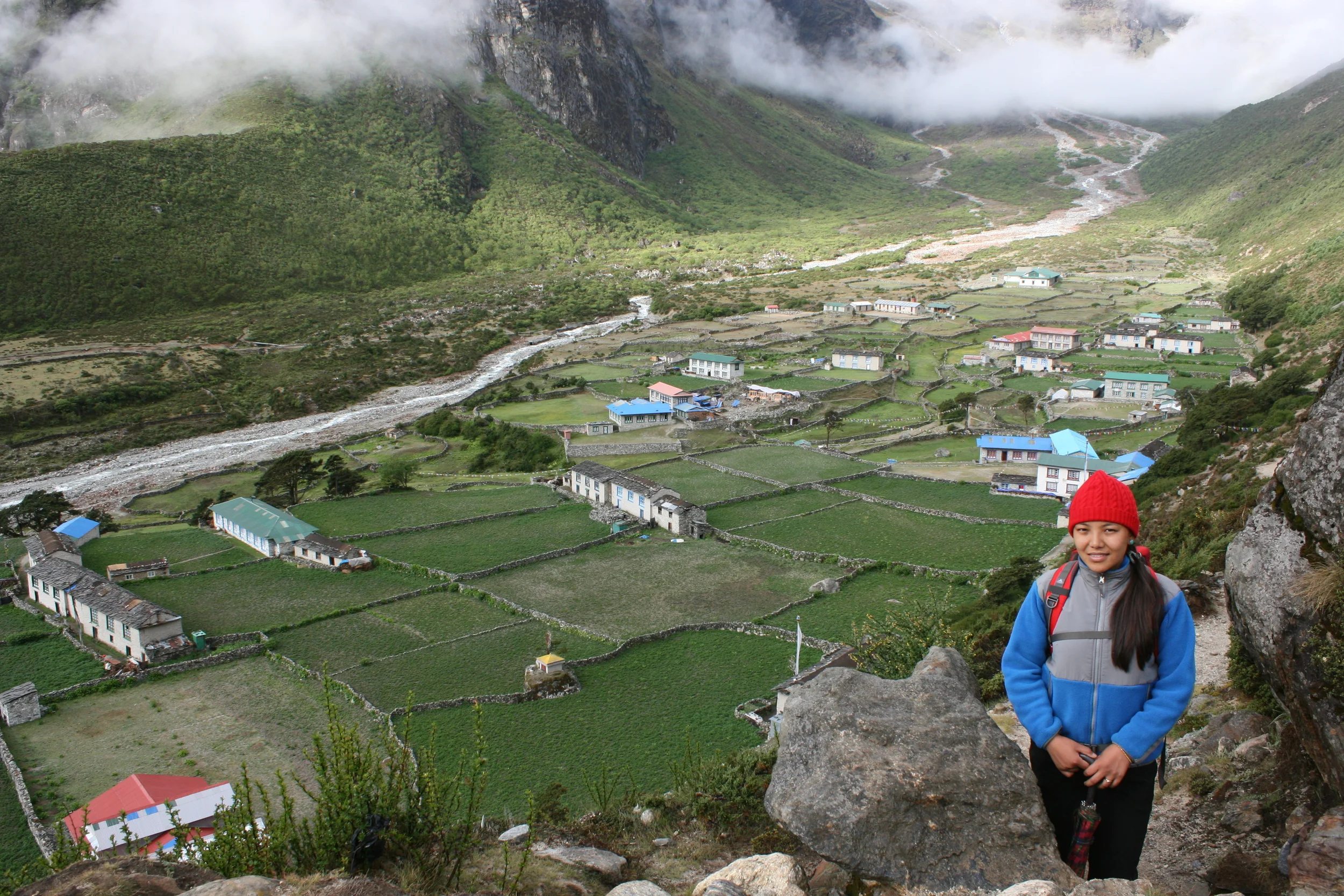Thame Valley Earthquake Photos: Before and After
