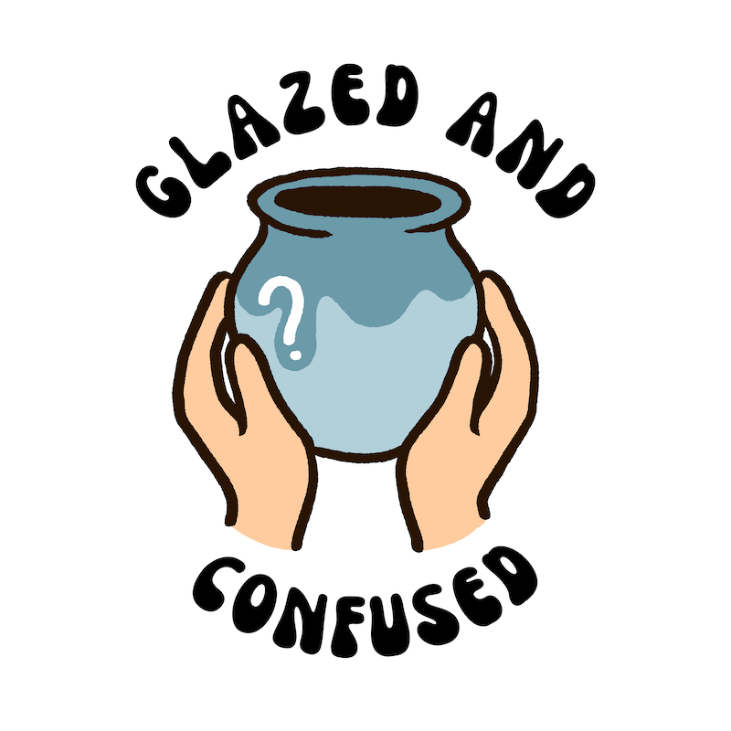 Winner of UAS' Glazed and Confused Club Fan Favourite logo design competition - Stephanie Jennifer