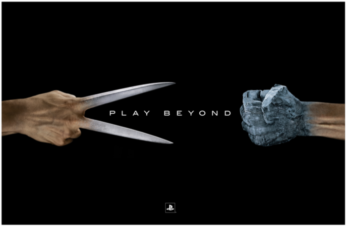 PLAYSTATION - PRINT E3 TRADE