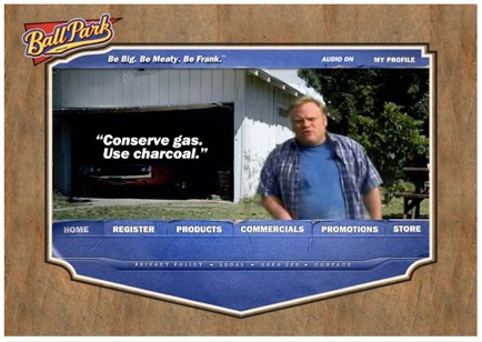 BALL PARK FRANKS WEBSITE