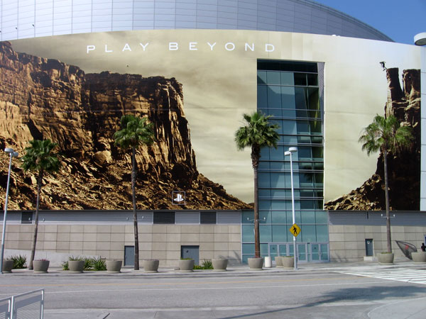 PLAYSTATION - E3 TRADE SHOW