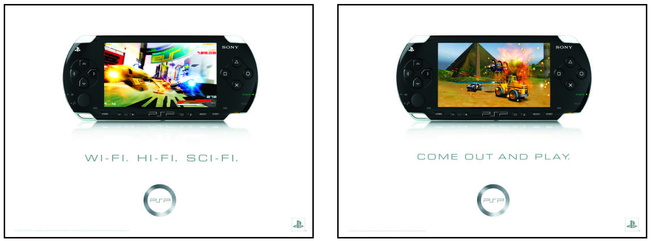 PSP SUBWAY OUTDOOR