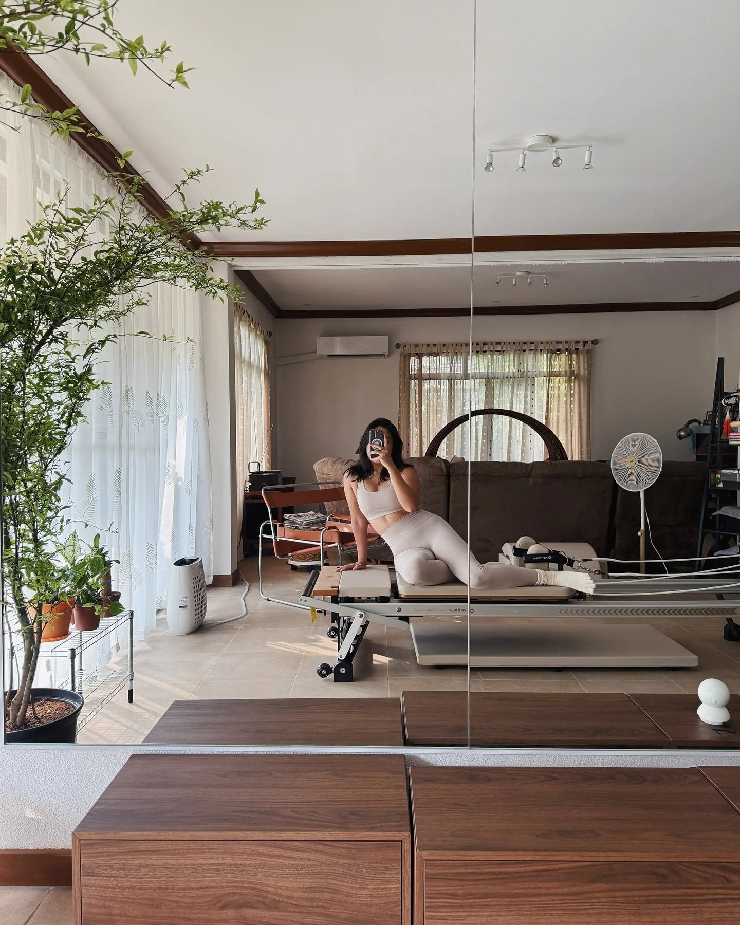 WIP: my dream home studio ✨ opening up for private 1:1s soon!