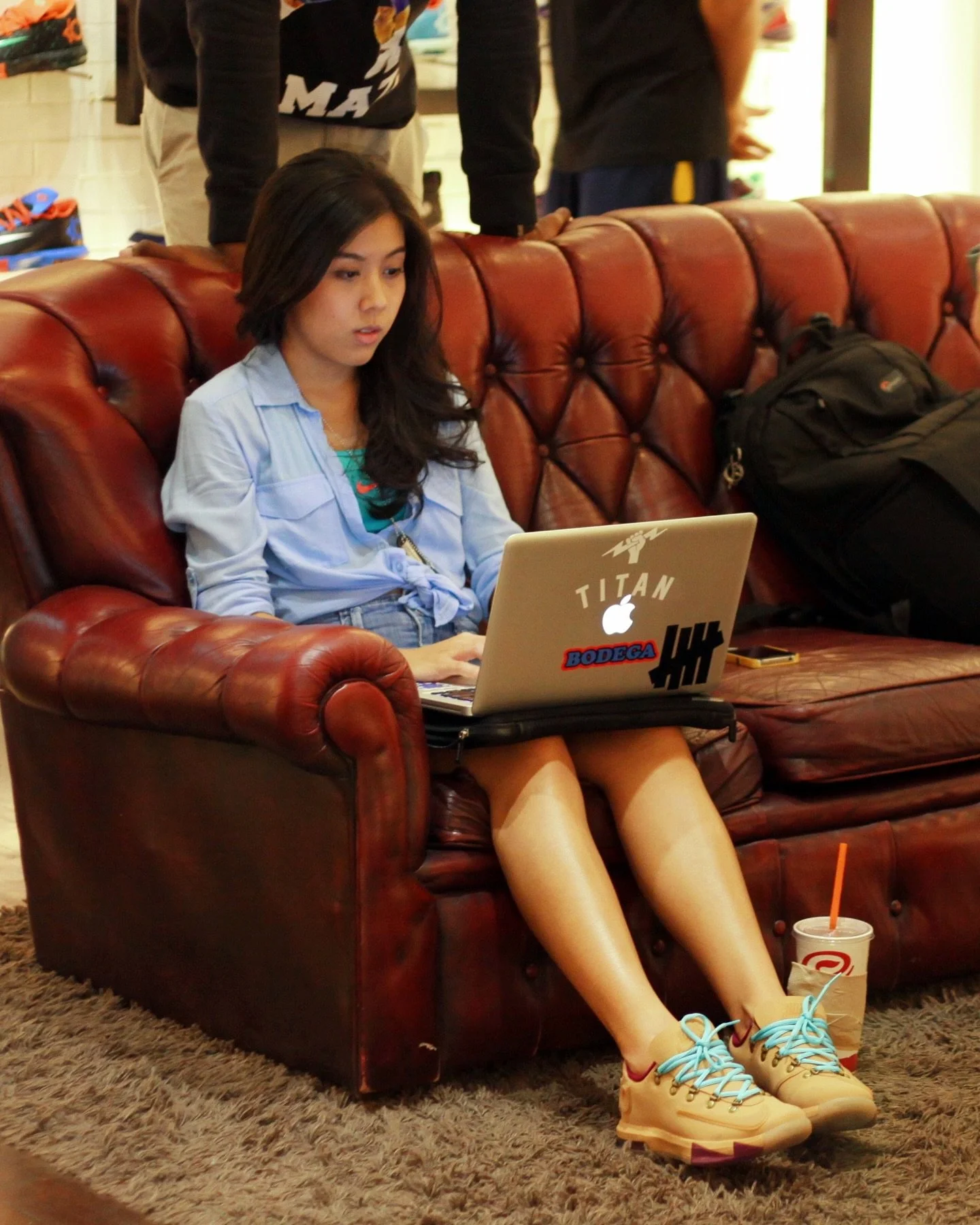 Signing off after 11 YEARS. 2011 me who cut class to line up for my first pair of Jordans would never have thought that a pair of Black Cement 3s would lead to this opportunity of a lifetime. I grew up here and this was where I was meant to be. Thank