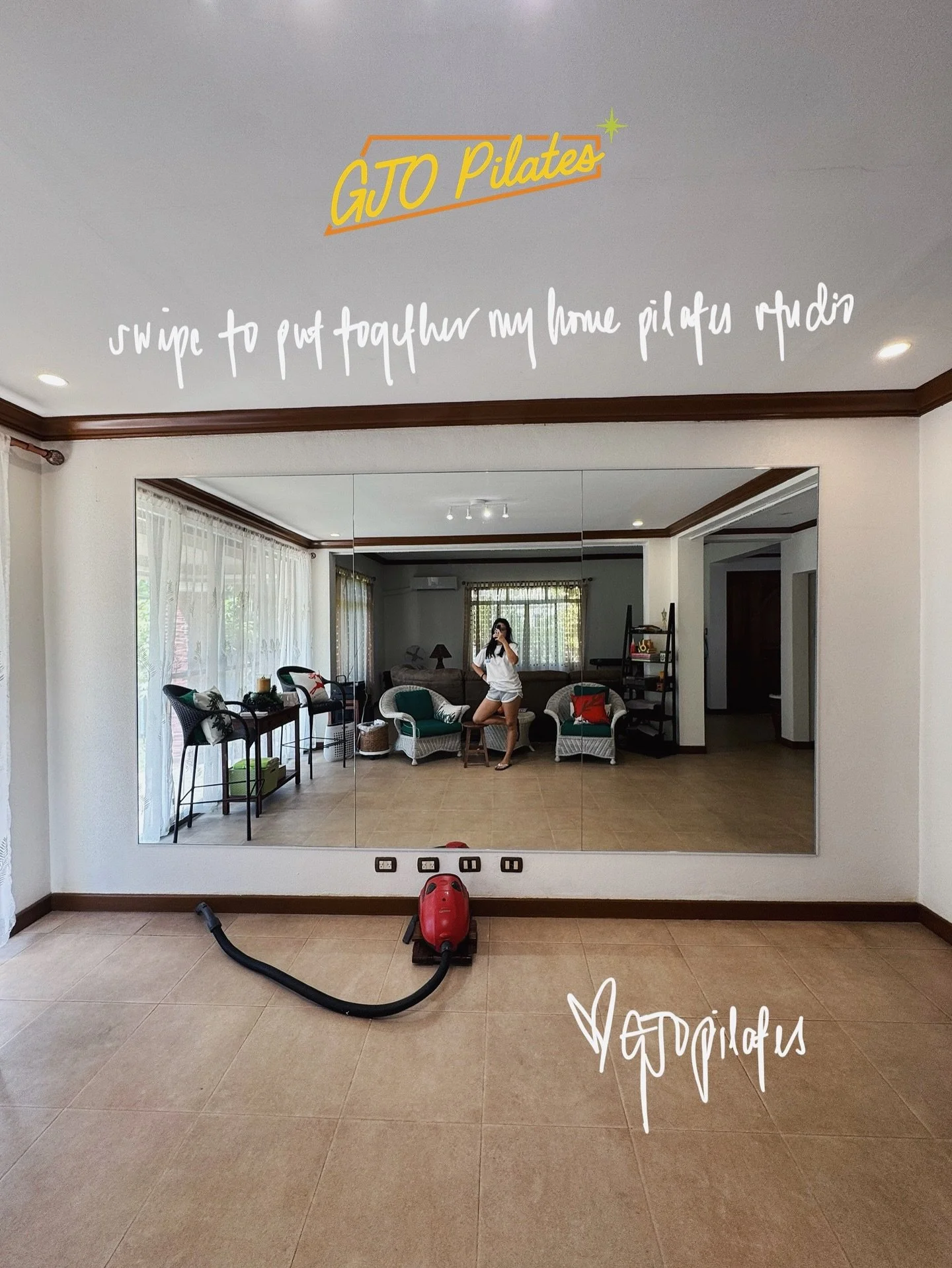 From idea ➡️➡️➡️ reality ✨