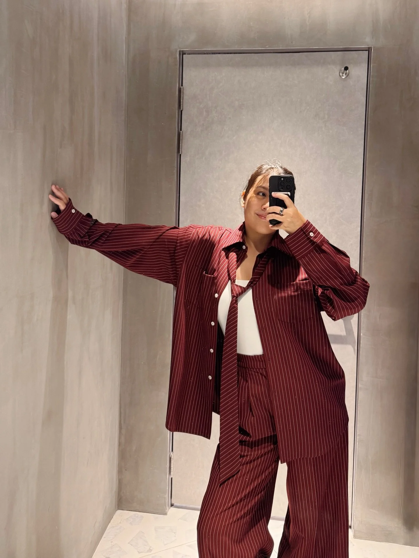 Study abroad, pilates version 😆🇹🇭