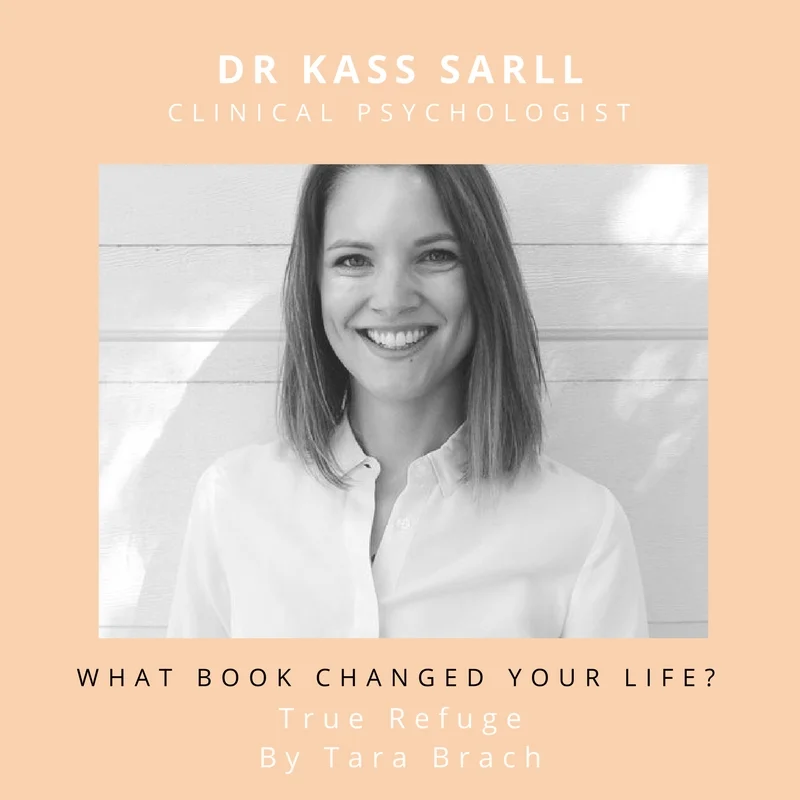 What book changed/ improved/ touched/ awakened your life? True Refuge by Tara Brach. What did it teach you? It came at a time when I really needed it, when I needed to be reminded that life is easier when we learn to accept things as they are, rather than trying to control the things we cannot. It allowed me to get peace and clarity during a time when I was struggling. I would recommend this book to anyone who... is finding it hard to accept something in their life, if they are struggling with wanting things to be different when they cannot control them, or if they would like to learn about meditation. 