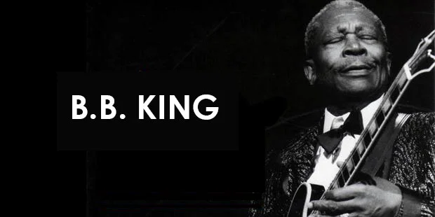 The Thrill is Gone: B.B. King and my love of the blues and theology